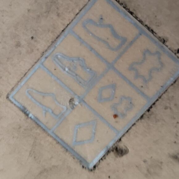 COACH Emma Leather Wedges in Buff Size 7.5 COAH-WZ182 Quilted Tan - Picture 14 of 16